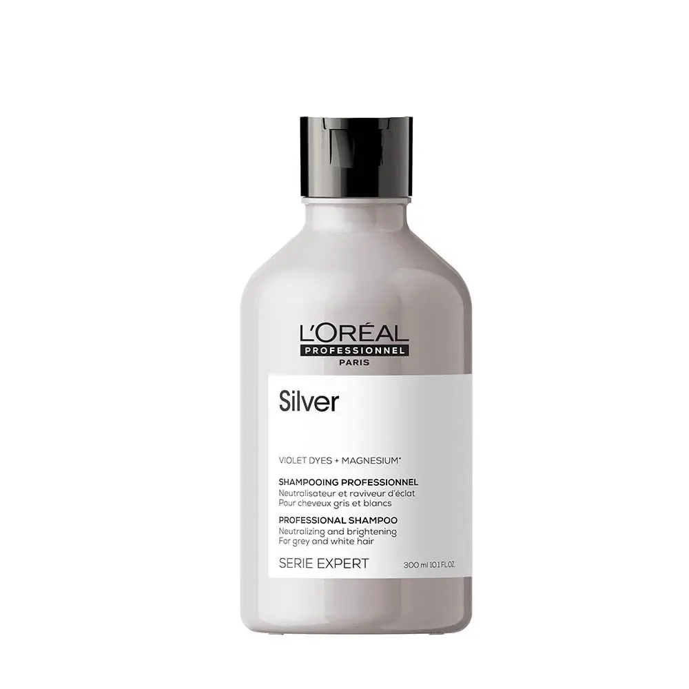 L'Oréal Professionnel Serie Expert Silver Shampoo