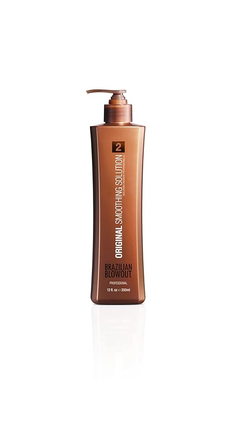 1. Testsieger: Brazilian Blowout Original Smoothing Solution