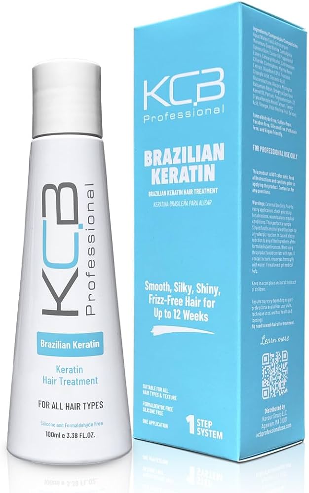KCB Professional Brazilian Keratin