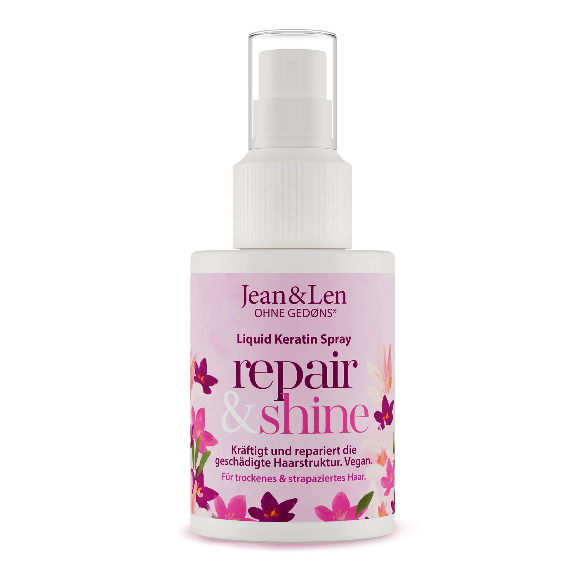  JKL Keratin Spray