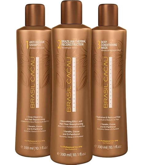Brasil Cacau Hair Botox