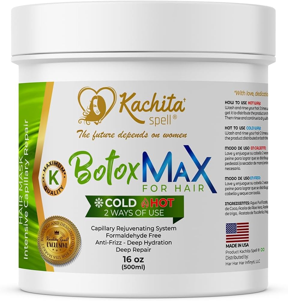 Kachita Spell Hair Botox