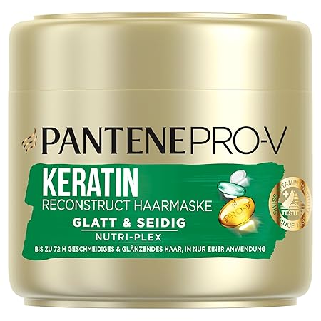 Pantene Pro-V Glatt & Seidig Keratin