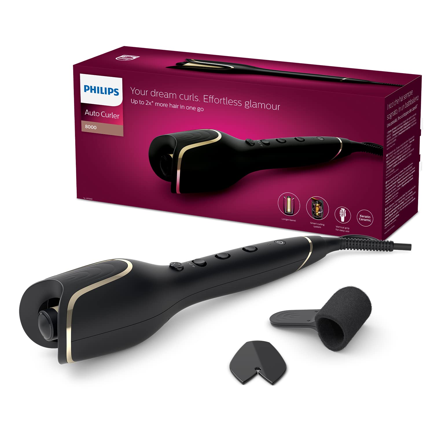 Philips StyleCare Prestige