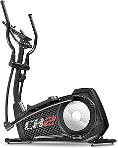 1. Testsieger: Sportstech CX2 Crosstrainer