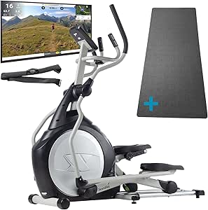 Skandika CardioCross Carbon Pro