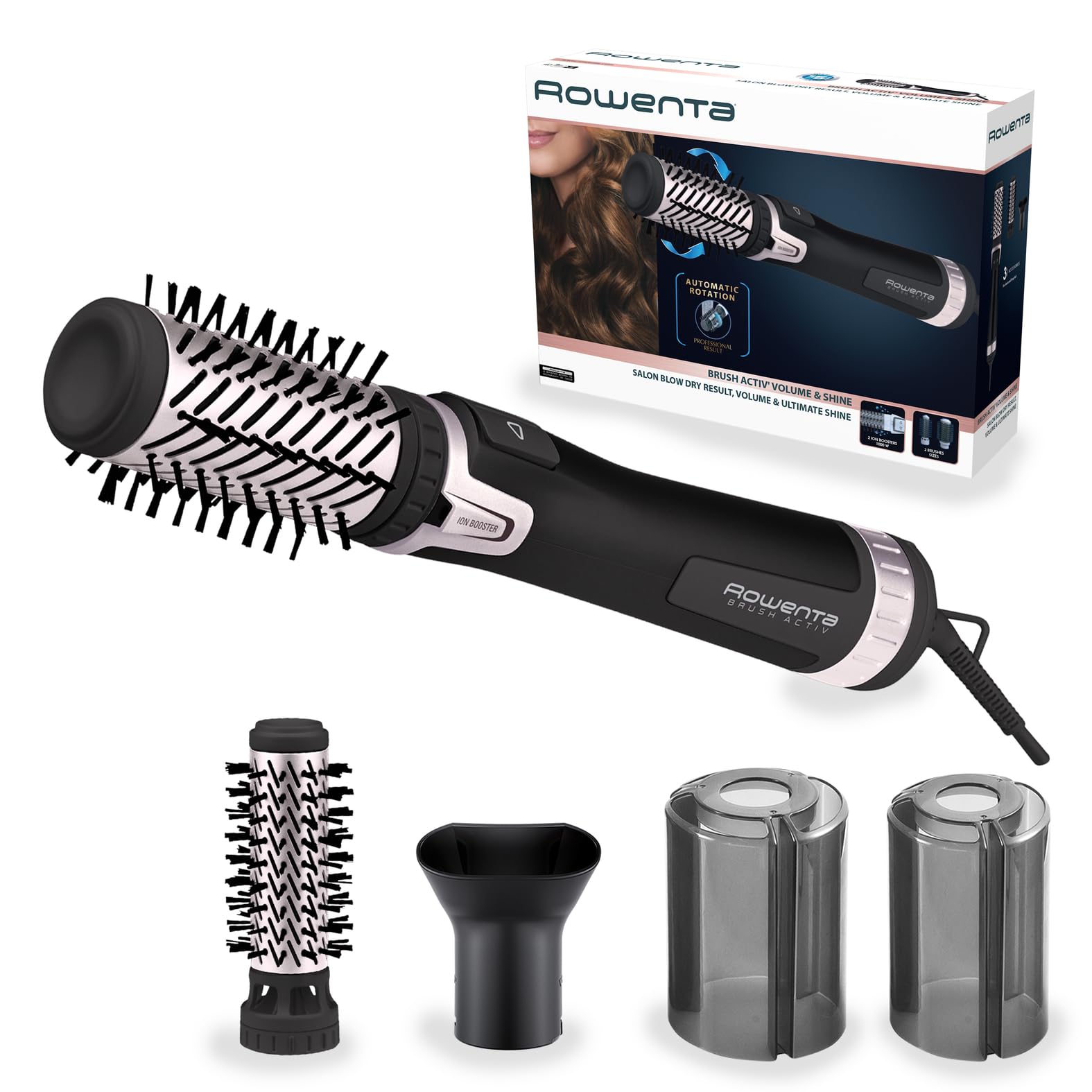 Rowenta Brush Activ Volume & Shine