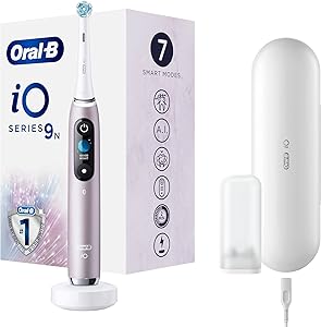 1. Testsieger: Oral-B iO Series 9 