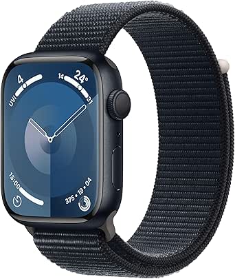 1. Testsieger: Apple Watch Series 9