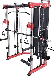 Gorilla Sports Multistation Deluxe 