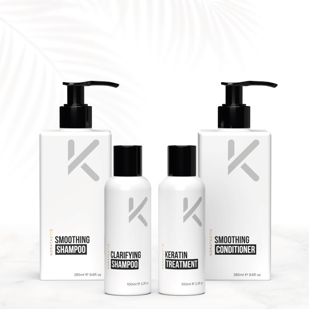 Testsieger: KERATASTIC Keratin Treatment