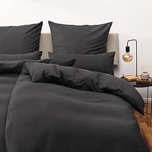 Blumtal Bambus Bettwäsche Set