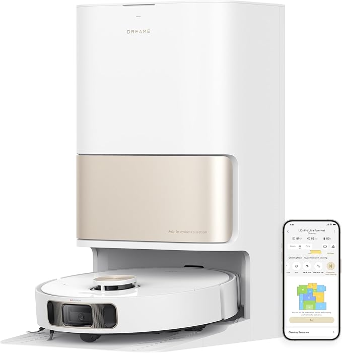 Dreame L10s Ultra