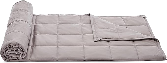 Amazon Basics Gewichtsdecke