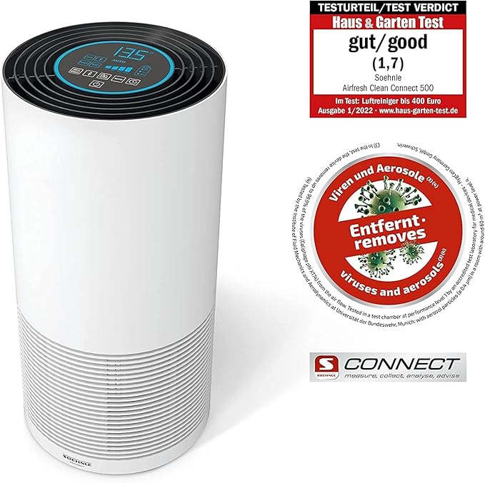 Soehnle Airfresh Clean Connect 500