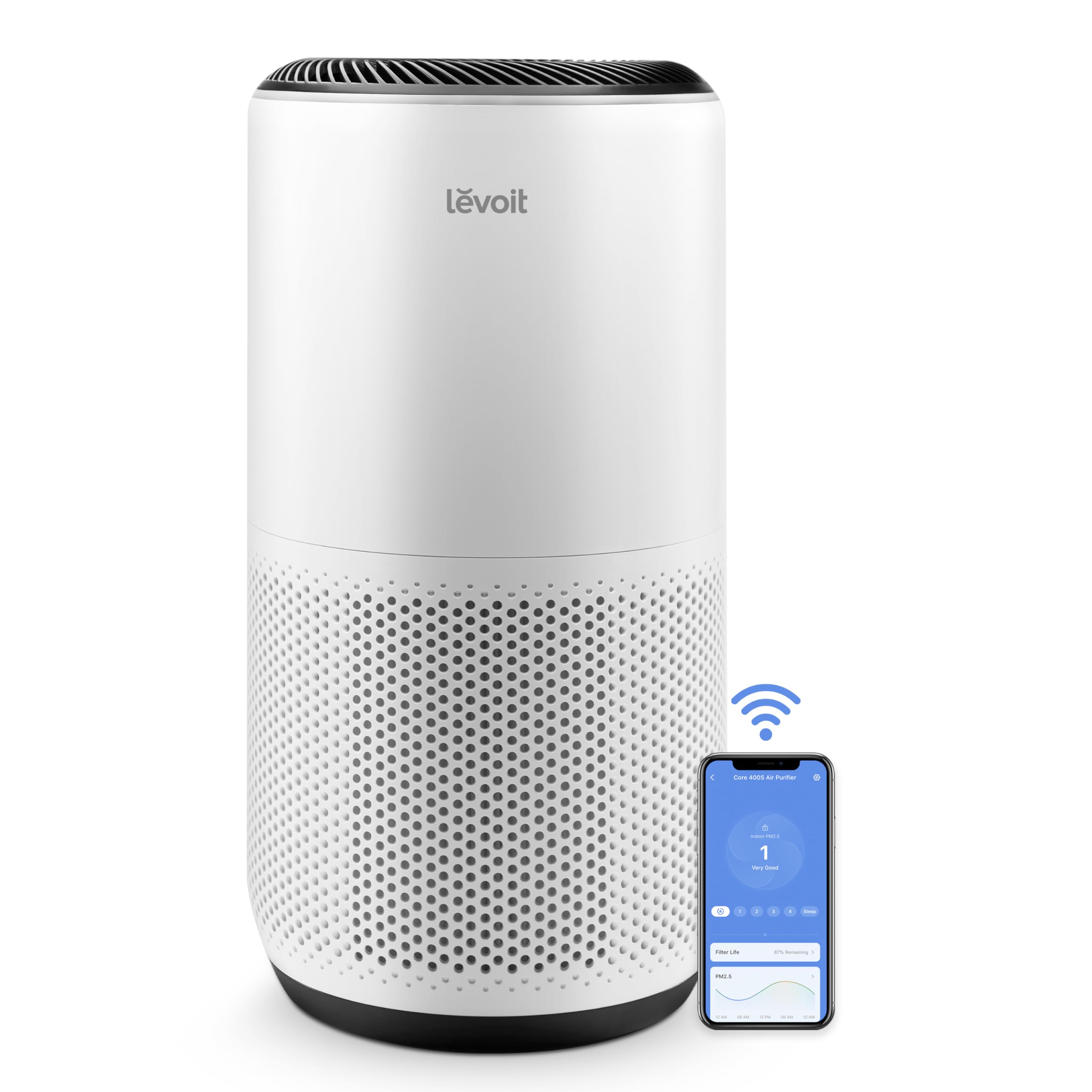 Levoit Core 400S Smart Air Purifier